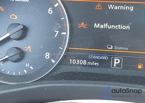 2023 Infiniti Qx50 Luxe из США, поврежденный, VIN 3PCAJ5BA6PF115234